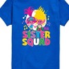 Boys' - Trolls - Poppy and Viva Sister Squad Short Sleeve Graphic T-Shirt - 2 of 4