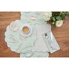 C&F Home Breezy Shores Cotton Reversible Napkin Set of 6 - 3 of 4