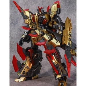CT-Longyan-01 Stegsarow | CANG-TOYS Longyan Combiner Action figures - 1 of 4
