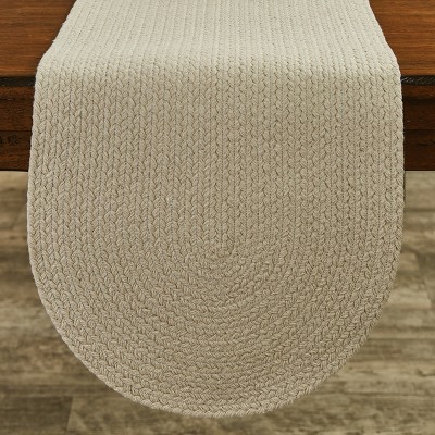 Split P Essex Textured Table Runners 15" x 54"