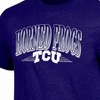 NCAA TCU Horned Frogs Men's Short Sleeve Core T-Shirt - 3 of 3