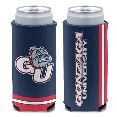 NCAA Gonzaga Bulldogs Slim Can Cooler