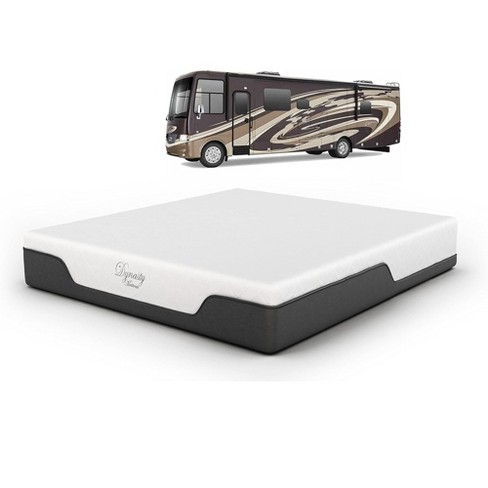 Camper mattress outlet foam