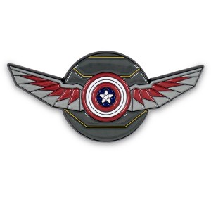 SalesOne LLC Marvel Falcon And The Winter Soldier Limited Edition Premiere Pin - 1 of 4