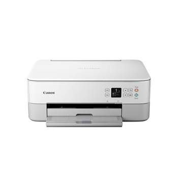 Canon Pixma TS6420A Wireless Inkjet All-In-One Printer - White