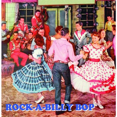Various Artists - Rock A Billy Bop (Various Artists) (CD)