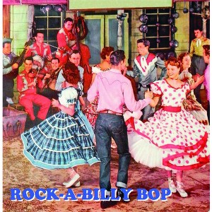 Various Artists - Rock A Billy Bop (Various Artists) (CD) - 1 of 1
