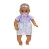 Perfectly Cute 14" Light Brown Hair Baby Doll - image 3 of 4