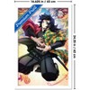 Trends International Demon Slayer: Hashira Training - Giyu Framed Wall Poster Prints - 3 of 4