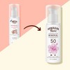 Hawaiian Tropic Mineral Sun Milk Body Lotion - SPF 50 - 3.4 fl oz - image 3 of 4