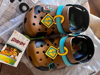 Scooby crocs on sale