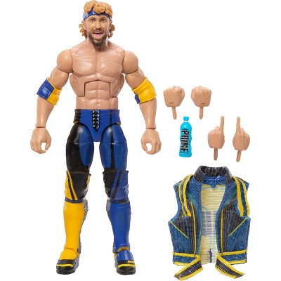 Wwe Logan Paul Elite Top Picks Action Figure : Target