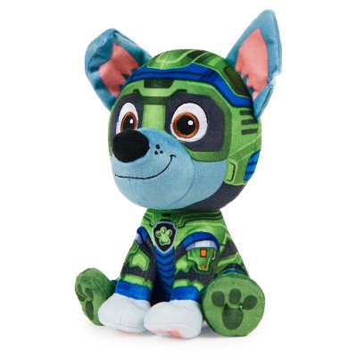 Paw Patrol Movie Rubble Stuffed Animal : Target