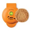 Dash x Peanuts Snoopy Jack-o-Lantern Mini Waffle Maker - 2 of 4