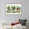 Amanti Art Holiday Spirit I by Lisa Audit Canvas Wall Art Print Framed 33-in. W x 23-in. H. - 4 of 4