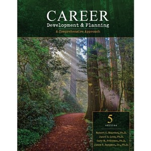 Career Development and Planning - 5th Edition by  Reardon Et Al (Paperback) - 1 of 1