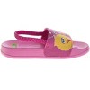 Sesame Street Slide Sandals for Boys & Girls - Slip-On Quick Dry Pool/Beach (Toddler – Little Kid) - 2 of 4