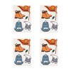 Temporary Tattoos Backpack - Bullseye's Playground™ - 2 of 2