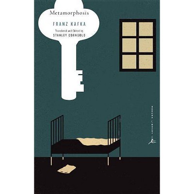 Metamorphosis PB - (Modern Library Classics) by  Franz Kafka (Paperback)