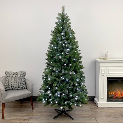 Controlled By Smartphone App Christmas Trees Target