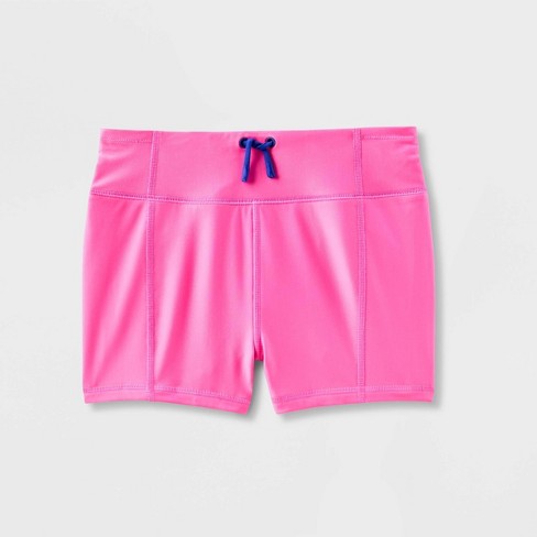 Hot Pink Boy Shorts