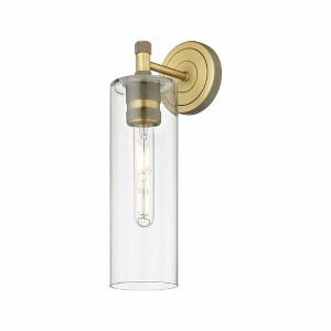Crown Point - 1 Light Wall Sconce In Industrial Style-15.5 Inches Tall and 3.88 Inches Wide - 1 of 1