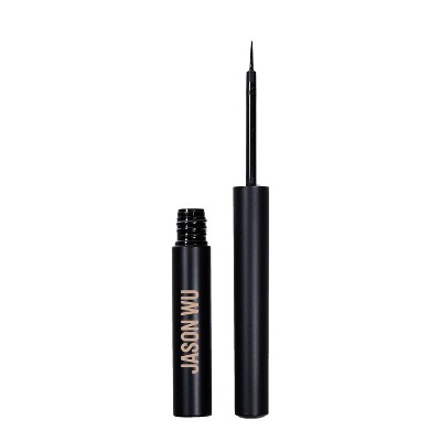 Jason Wu Beauty The Classic Liquid Eyeliner - Blackest Black - 0.07 fl oz