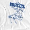 Women's In My Cowgirl Era Cropped T-Shirt - 2 of 4