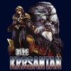 Men's Star Wars: The Book of Boba Fett Krrsantan the Wookiee The Twins Protector Pull Over Hoodie - 2 of 4