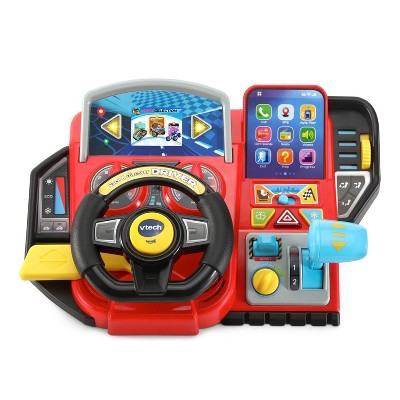 Vtech 3 in 1 race sales and learn