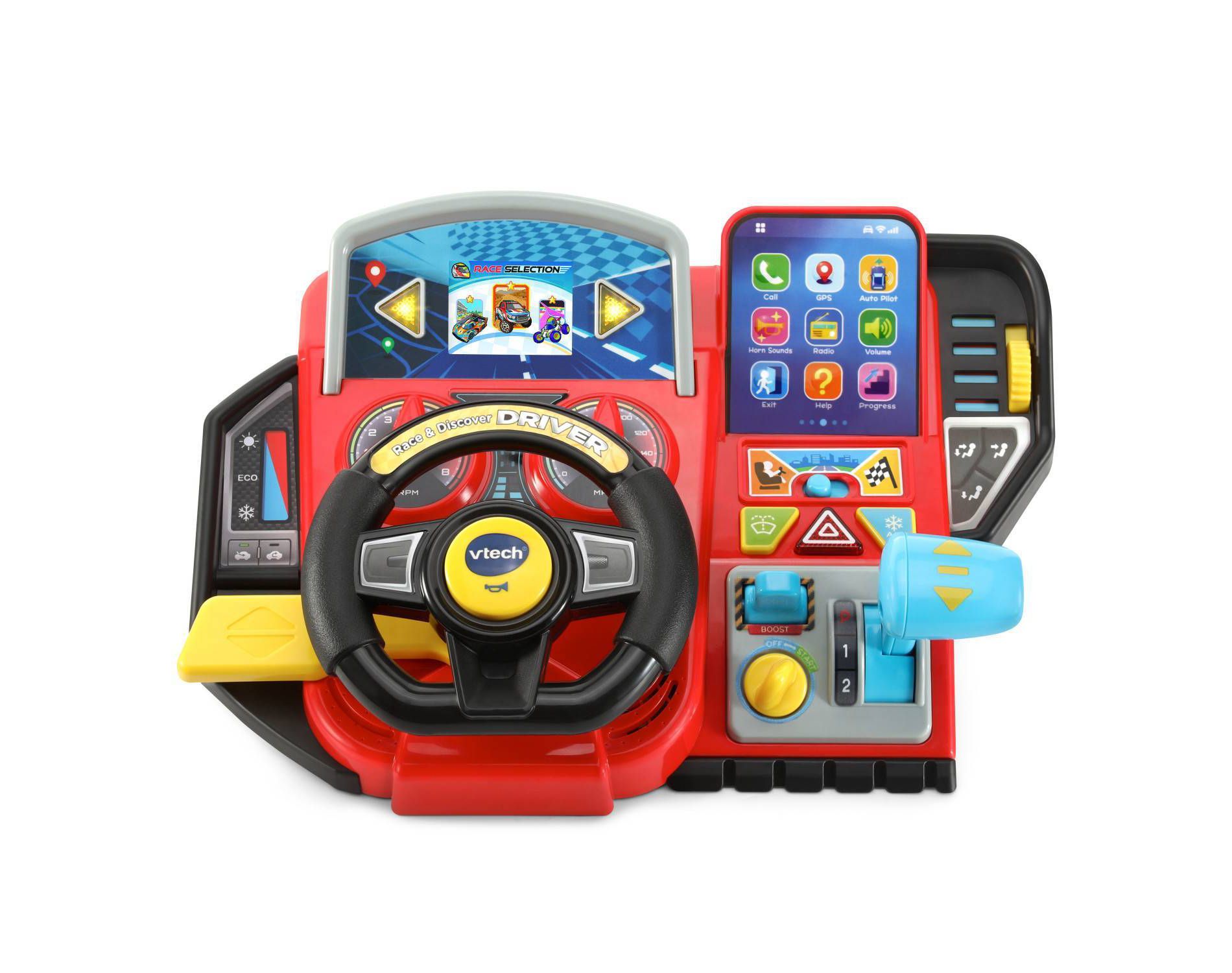 VTech Race & Learn Driver