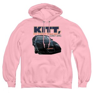 Knight Rider Original Smart Car Adult Pull-Over Hoodie - 1 of 4