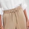 Women's High-Rise Wide Leg Pull-On Pants - A New Day™ - 3 of 4