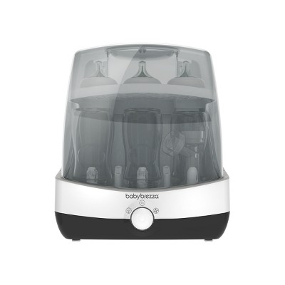 Sterilizzatore A Microonde Munchkin Steam Guard - Compatto, Leggero, Con Pinze E Manico Termoresistenti