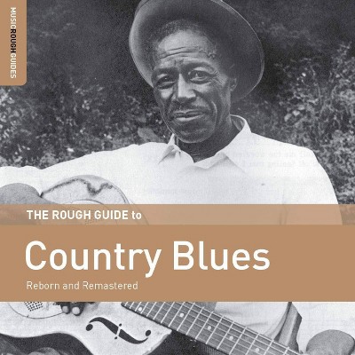 VARIOUS ARTISTS - Rough Guide To Country Blues (CD)