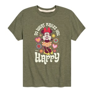 Boys' - Disney - Mickey & Friends Short Sleeve Graphic T-Shirt - 1 of 4