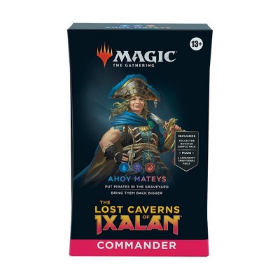 Magic: The Gathering The Lost Caverns of Ixalan Commander Deck - Ahoy Mateys