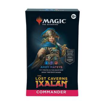  Magic: The Gathering The Lost Caverns of Ixalan Set Booster Box  - 30 Packs + 1 Box Topper Card (361 Magic Cards) : Toys & Games