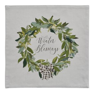 Park Designs Winter Blessings Placemat Set of 4 - 1 of 3