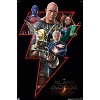Trends International DC Comics Movie Black Adam - Group Unframed Wall Poster Prints - 4 of 4