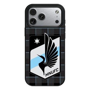 MLS Western Conference Teams Plaid MagSafe Compatible Cell Phone Case for Apple iPhone 17 Series - 1 of 4