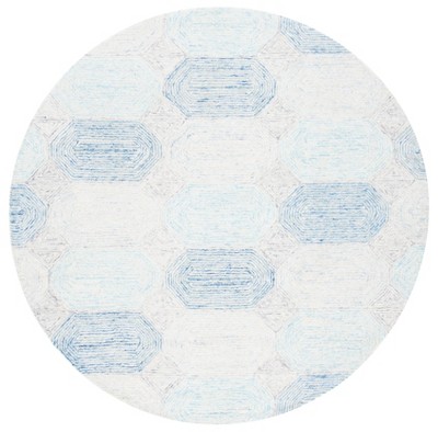 Abstract ABT650 Handmade Indoor Rug - Safavieh