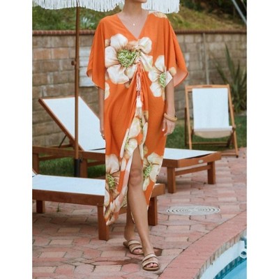 Women's Vacation Flair Coverup - Oddi