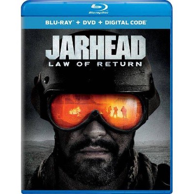 Jarhead: Law of Return (Blu-ray)(2019)