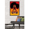 Trends International Marvel Spider-Man: Across the Spider-Verse - Spider-Woman Framed Wall Poster Prints - 2 of 4