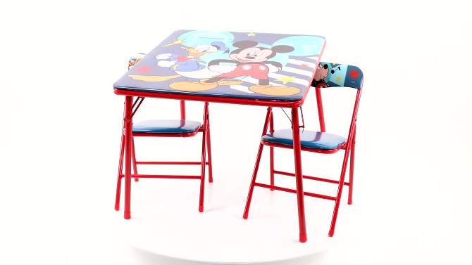 Mickey Mouse &#38; Friends Activity Table, 2 of 7, play video