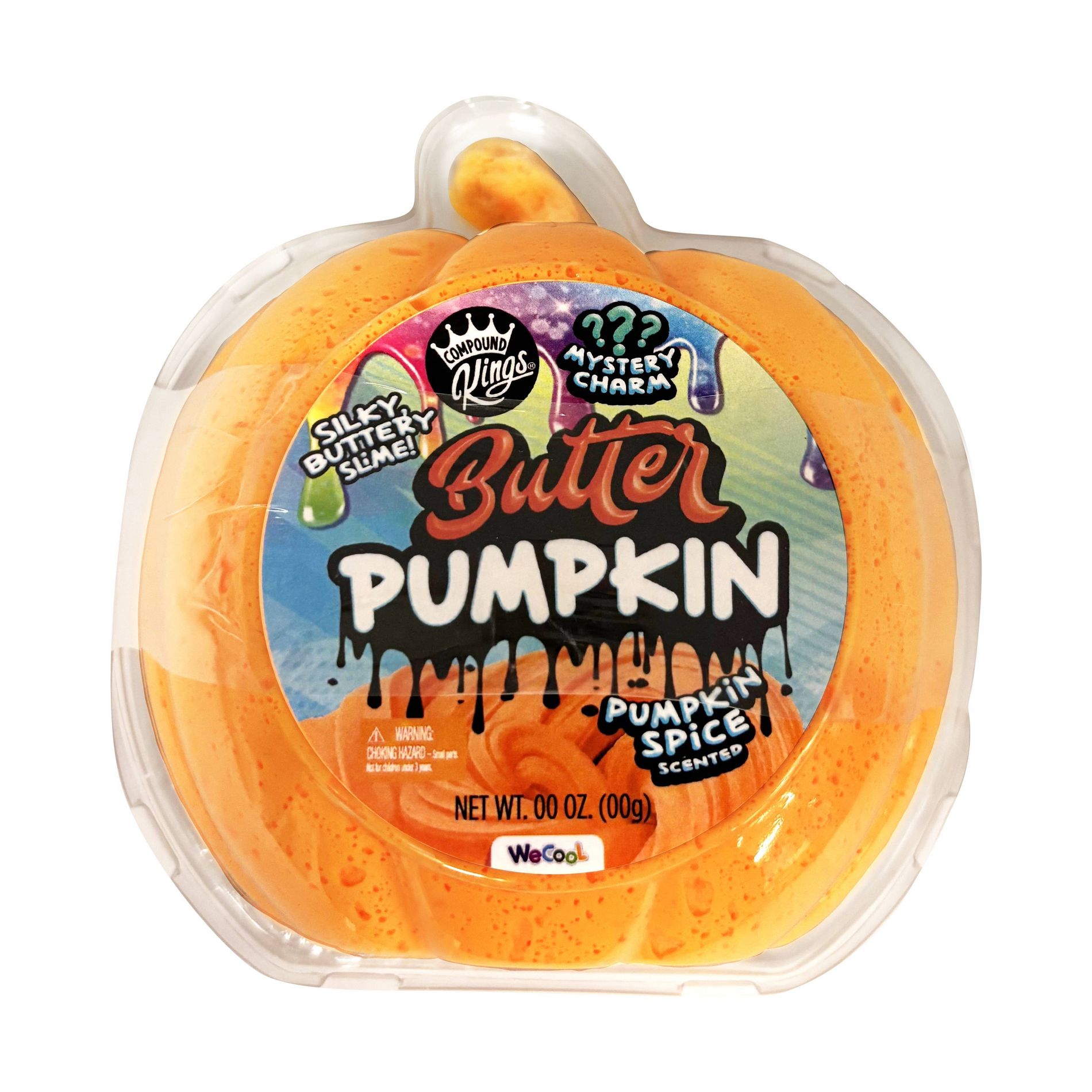 Compound Kings Halloween Butter Pumpkin