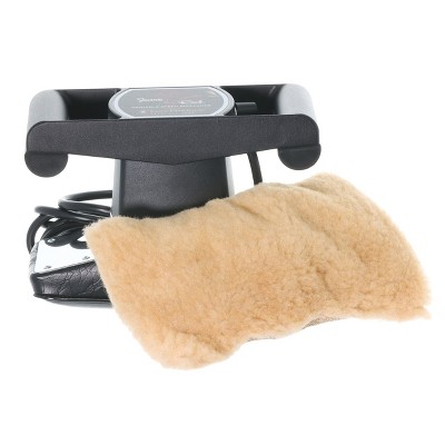 Core Products Jeanie Rub Variable Speed Massager - Fleece Cover Combo