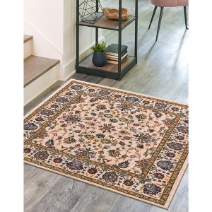 Unique Loom Medina Collection Area Rug - Hijaz - 1 of 4