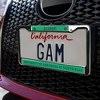 University of Arkansas at Monticello Alumni Full Size Standard License Plate Metal Frame - 3 of 4